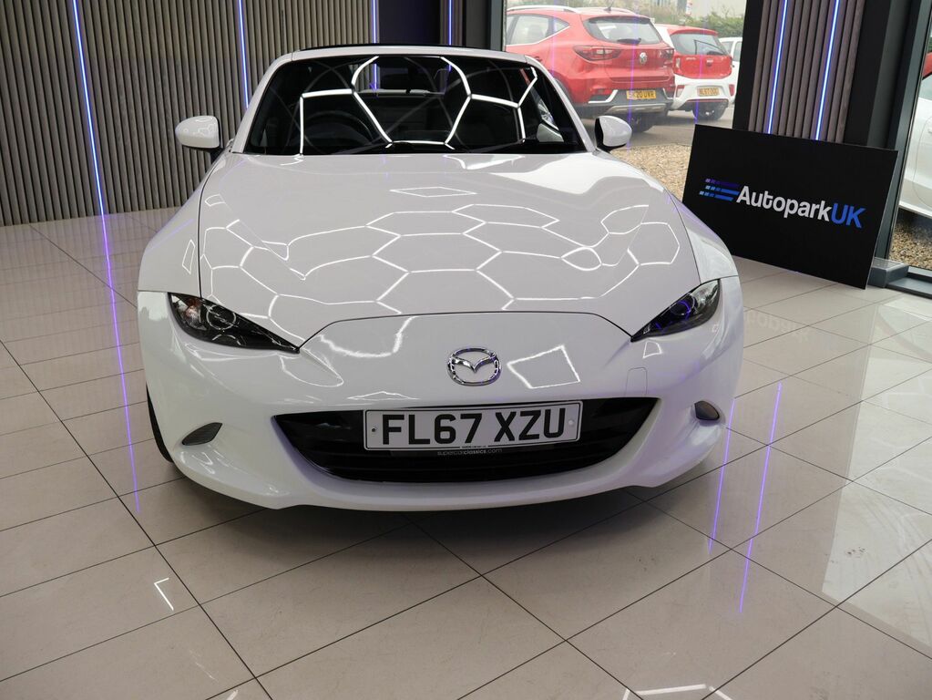 Mazda 121 2.0 Skyactiv-g Sport Nav Grey #10