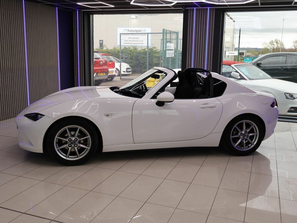 Mazda 121 2.0 Skyactiv-g Sport Nav Grey #3