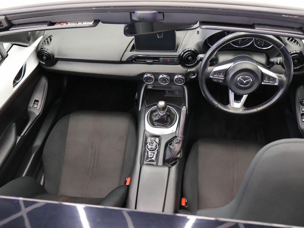 Mazda 121 2.0 Skyactiv-g Sport Nav Grey #18