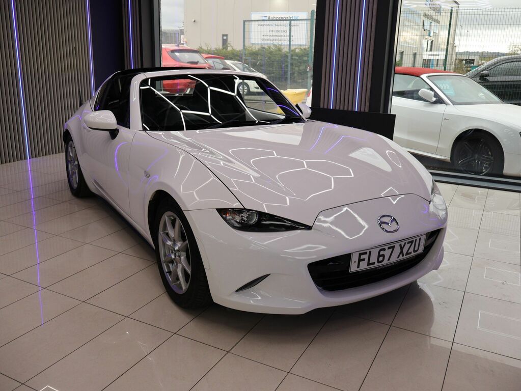 Mazda 121 2.0 Skyactiv-g Sport Nav Grey #1