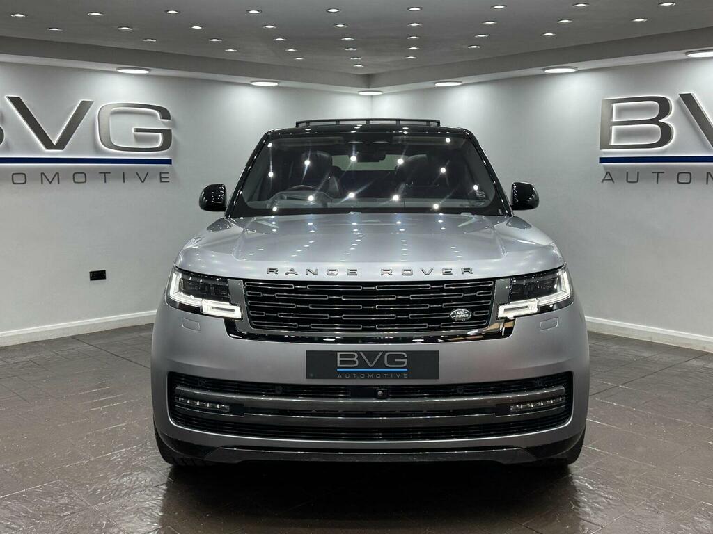Land Rover Range Rover Suv 3.0 P400 Mhev 4Wd Euro 6 S VK22WZW Grey #2