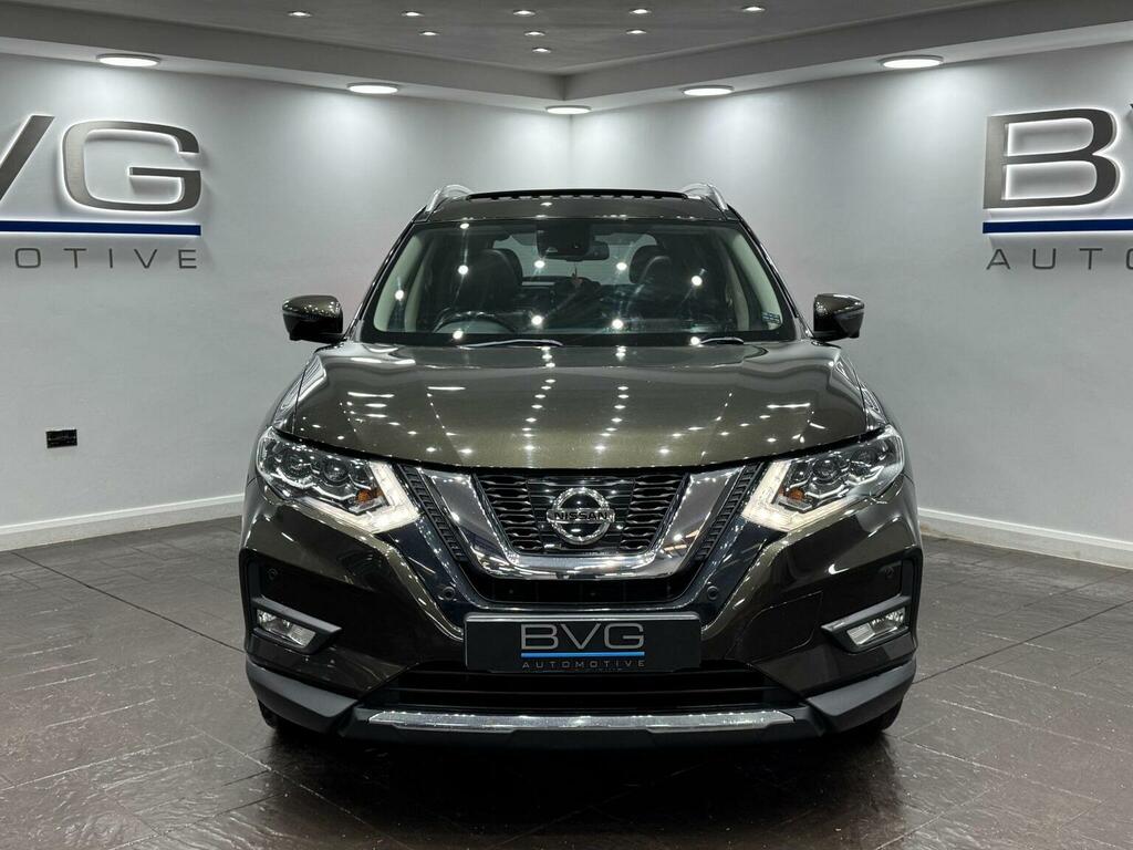Nissan X-Trail Suv 1.6 Dci Tekna Xtron Euro 6 Ss 201868 Green #2