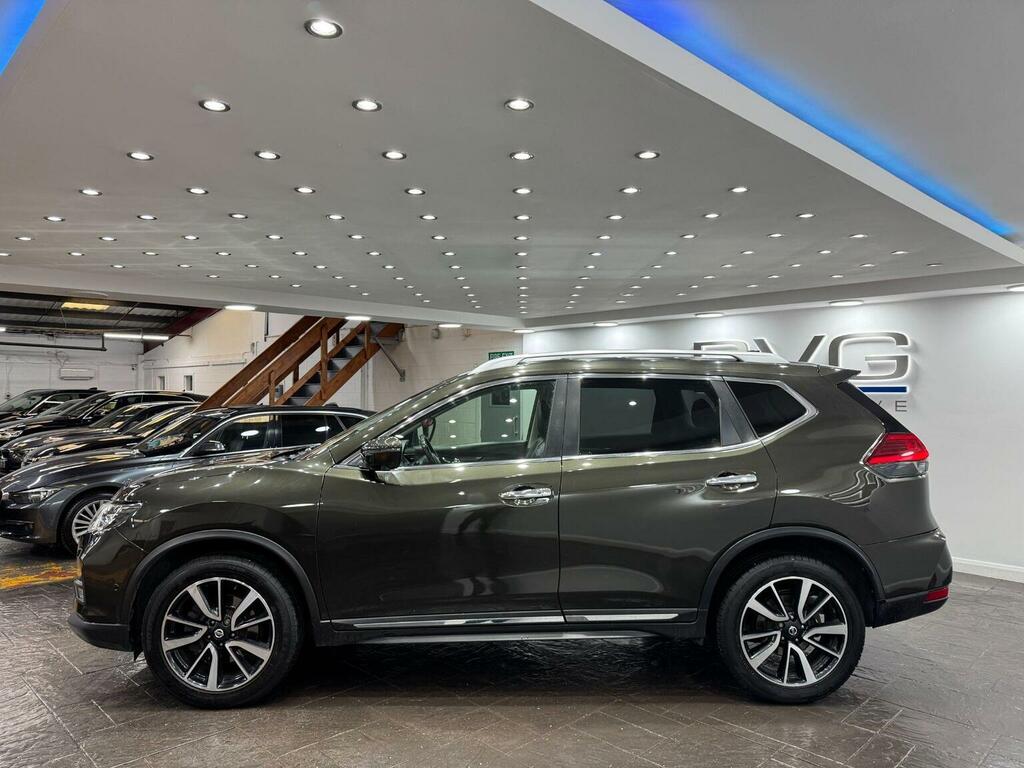 Nissan X-Trail Suv 1.6 Dci Tekna Xtron Euro 6 Ss 201868 Green #5