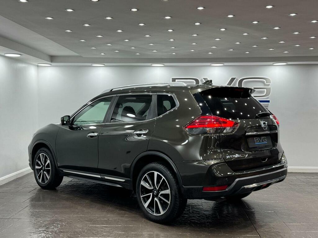 Nissan X-Trail Suv 1.6 Dci Tekna Xtron Euro 6 Ss 201868 Green #6