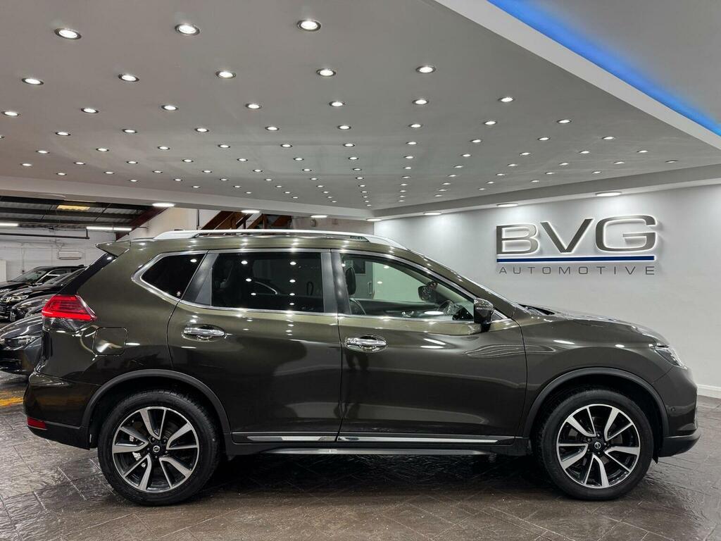 Nissan X-Trail Suv 1.6 Dci Tekna Xtron Euro 6 Ss 201868 Green #4