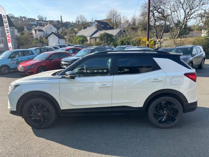 SsangYong Korando 1.5 K35 - 2025 25 CP25FGU White #4