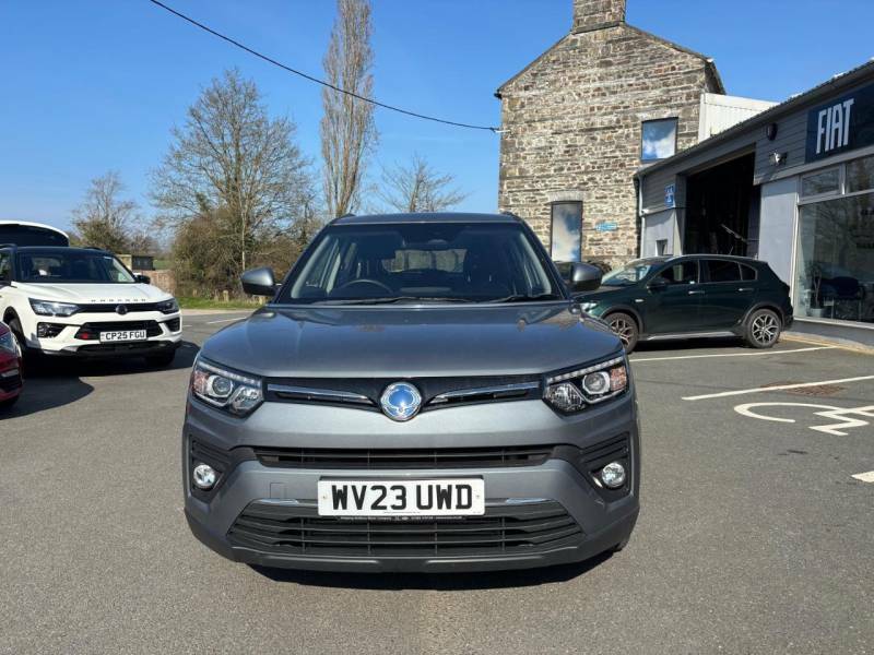 SsangYong Tivoli 1.5P Ventura - 2023 23 WV23UWD Grey #2