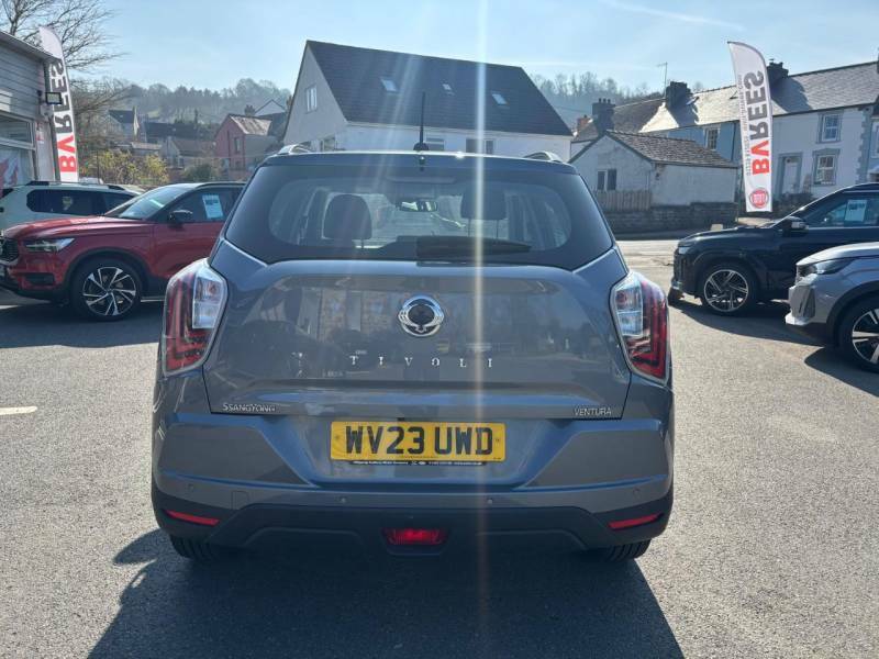SsangYong Tivoli 1.5P Ventura - 2023 23 WV23UWD Grey #6
