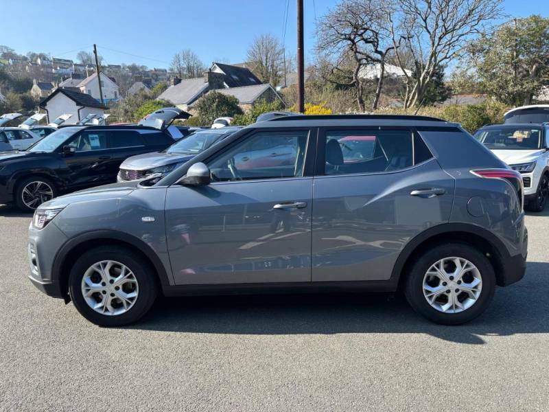 SsangYong Tivoli 1.5P Ventura - 2023 23 WV23UWD Grey #4
