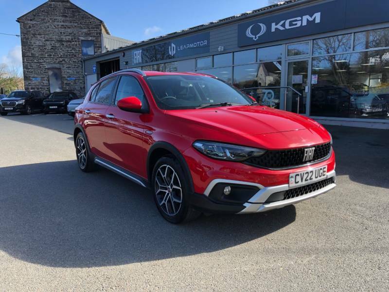 Fiat Tipo 1.0 Red - 2022 22 Red