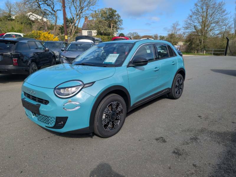 Fiat 600 1.2 Hybrid 48V 136 Edct-6 - 2026 26 Blue #3