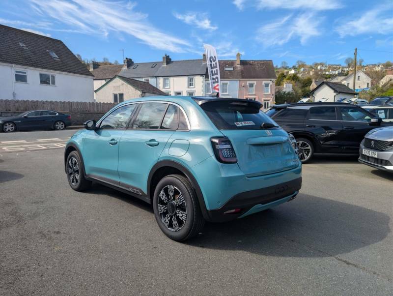 Fiat 600 1.2 Hybrid 48V 136 Edct-6 - 2026 26 Blue #5