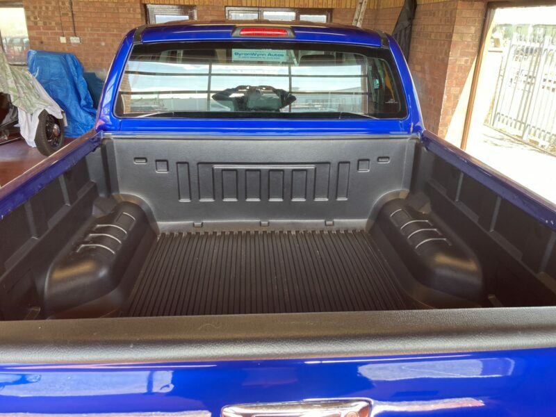 Ford Ranger Diesel Blue #3