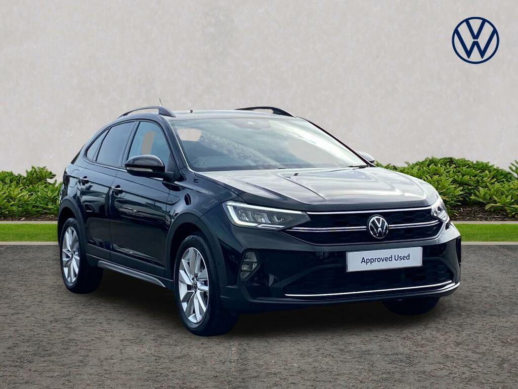 Volkswagen Taigo 1.0 Tsi 115 Match Dsg Black