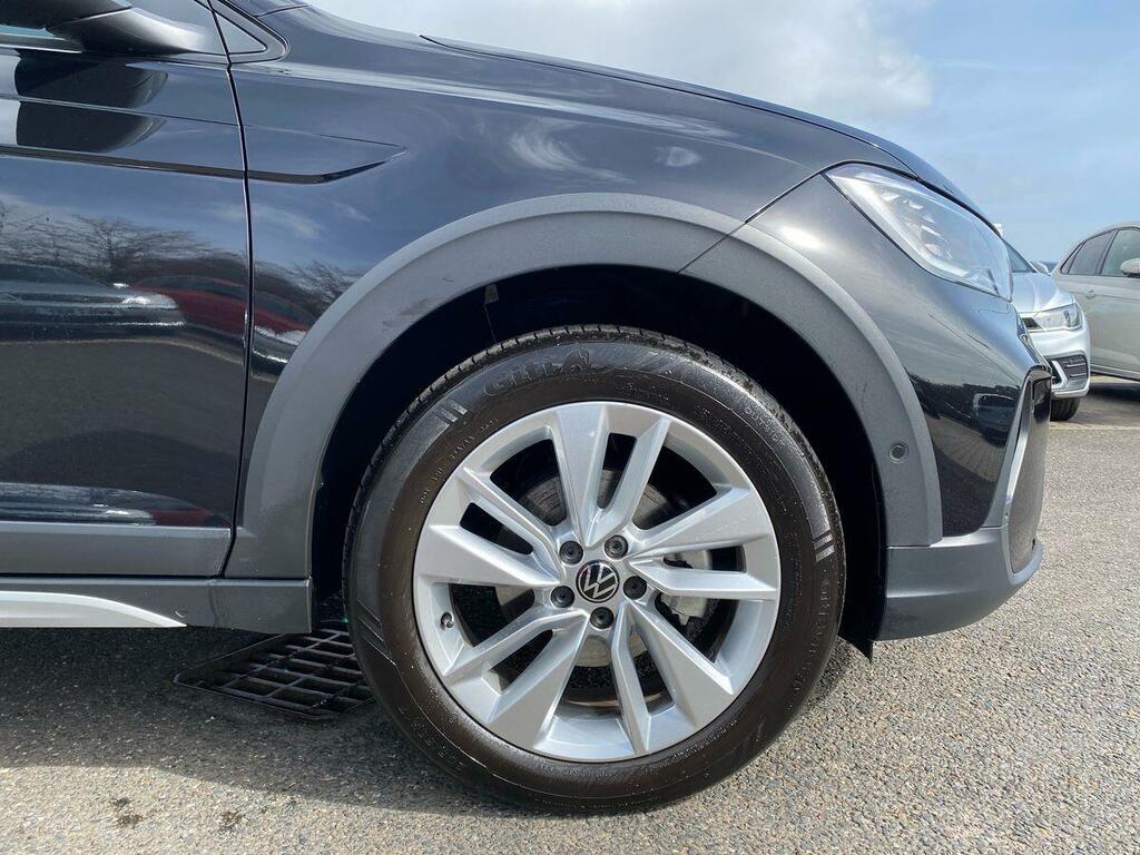 Volkswagen Taigo 1.0 Tsi 115 Match Dsg Black #6