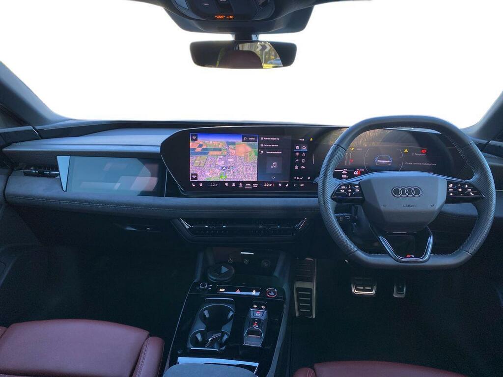 Audi S6 Avant Estate 3.0 Tdi V6 Black Edition Tiptronic Quattro Grey #8