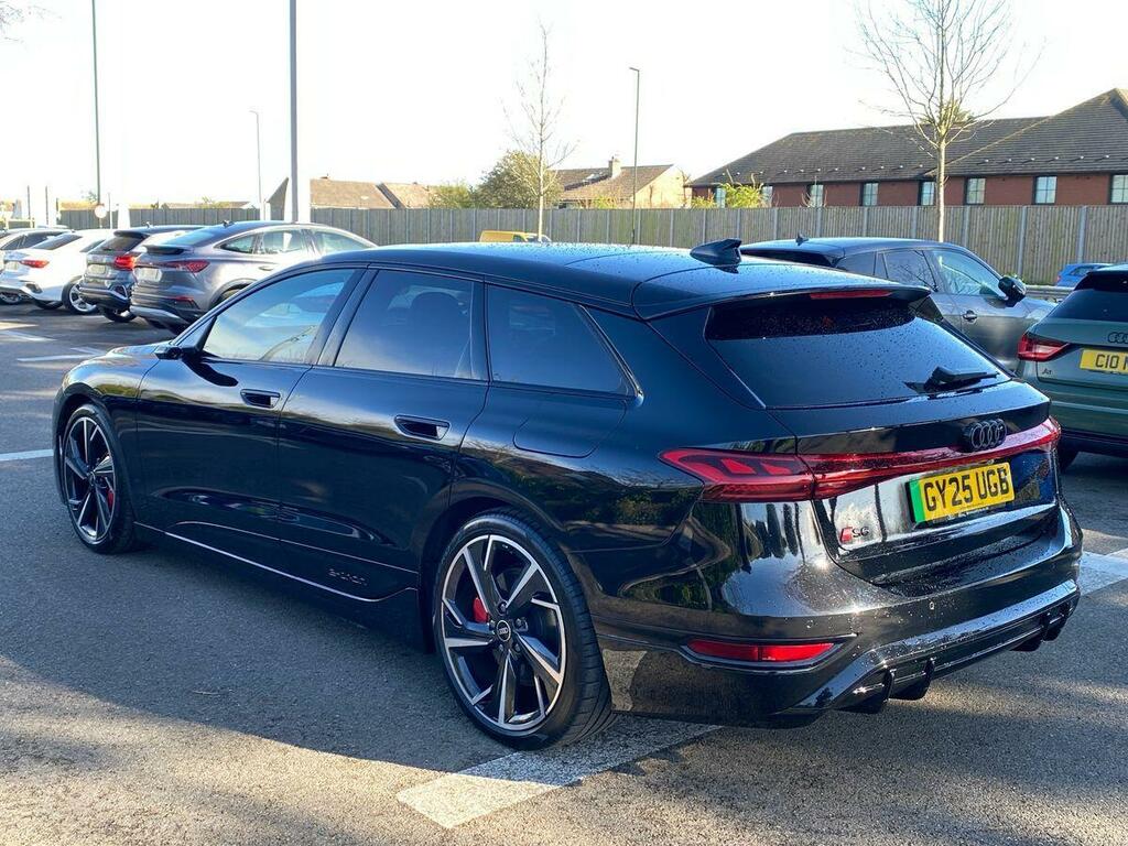 Audi S6 Avant Estate 3.0 Tdi V6 Black Edition Tiptronic Quattro Grey #19