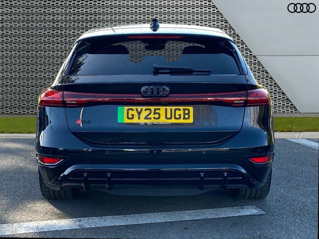 Audi S6 Avant Estate 3.0 Tdi V6 Black Edition Tiptronic Quattro Grey #4