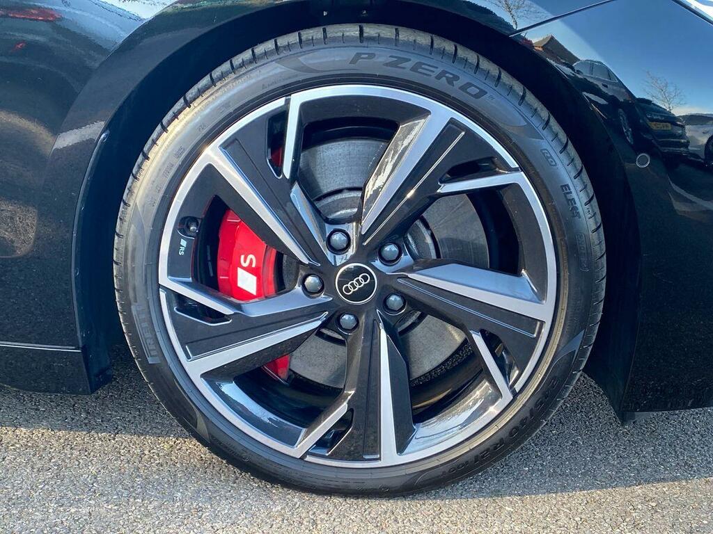 Audi S6 Avant Estate 3.0 Tdi V6 Black Edition Tiptronic Quattro Grey #6