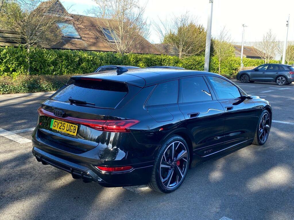 Audi S6 Avant Estate 3.0 Tdi V6 Black Edition Tiptronic Quattro Grey #17