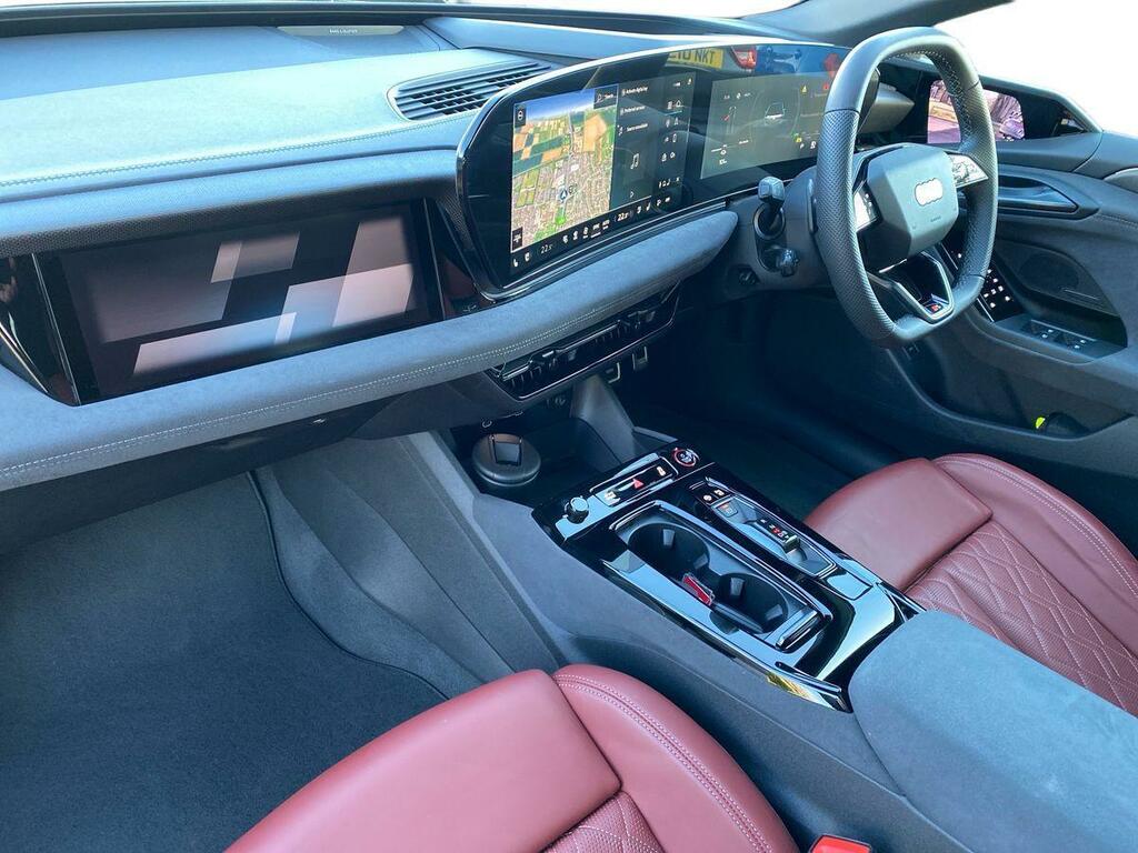Audi S6 Avant Estate 3.0 Tdi V6 Black Edition Tiptronic Quattro Grey #7