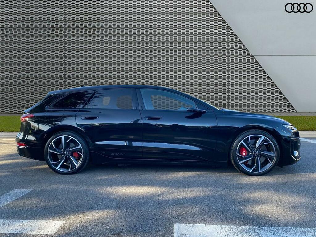 Audi S6 Avant Estate 3.0 Tdi V6 Black Edition Tiptronic Quattro Grey #5