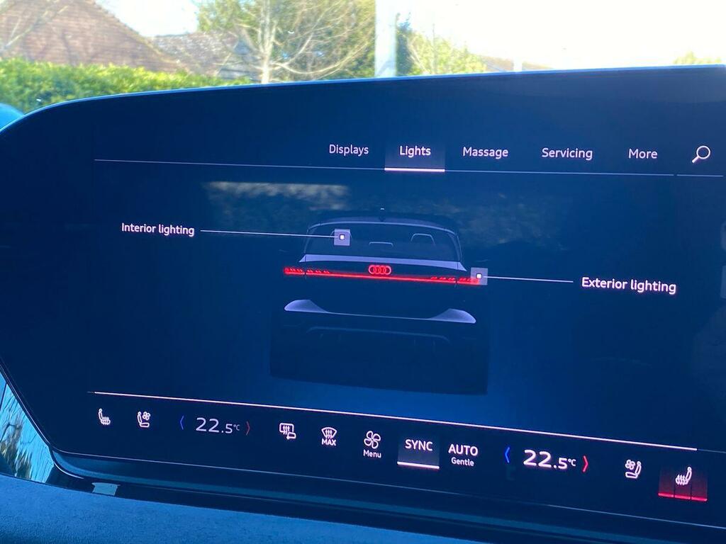 Audi S6 Avant Estate 3.0 Tdi V6 Black Edition Tiptronic Quattro Grey #34