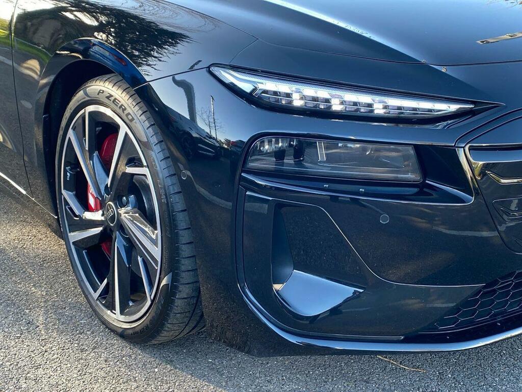Audi S6 Avant Estate 3.0 Tdi V6 Black Edition Tiptronic Quattro Grey #14