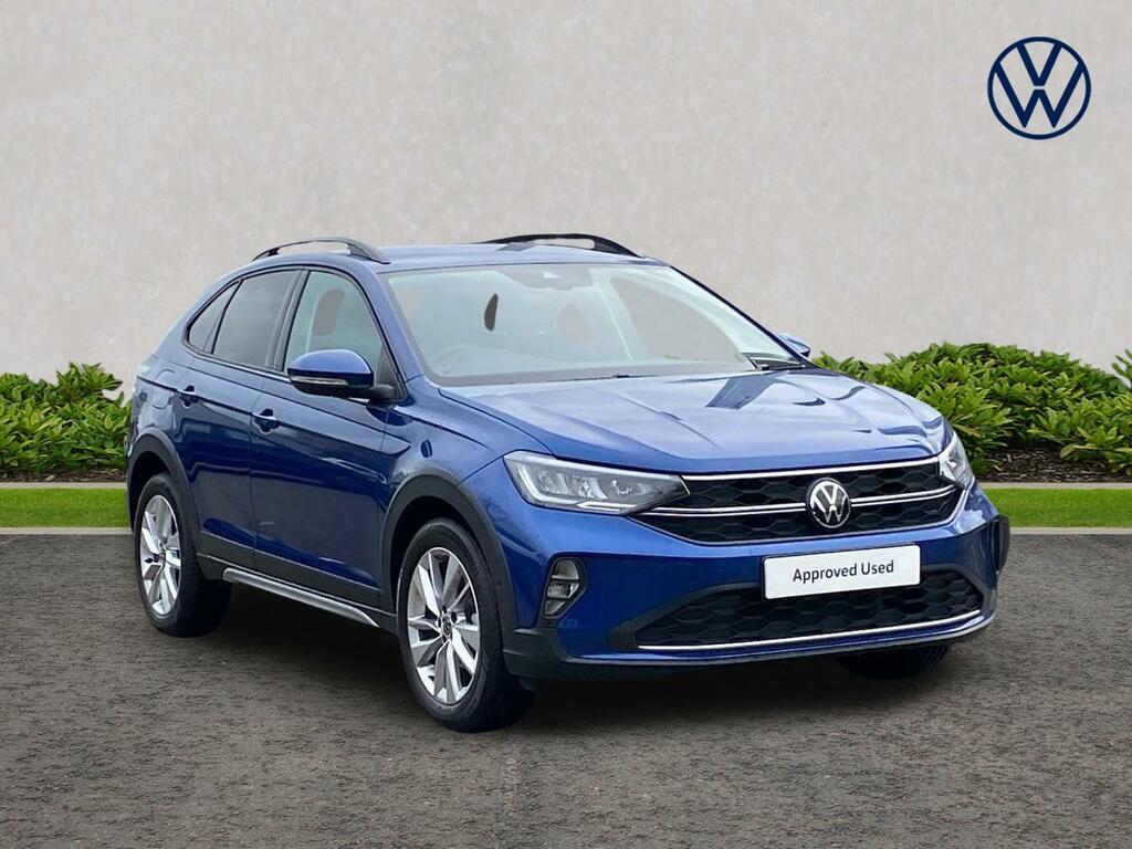 Volkswagen Taigo 1.0 Tsi 115 Match Dsg Blue