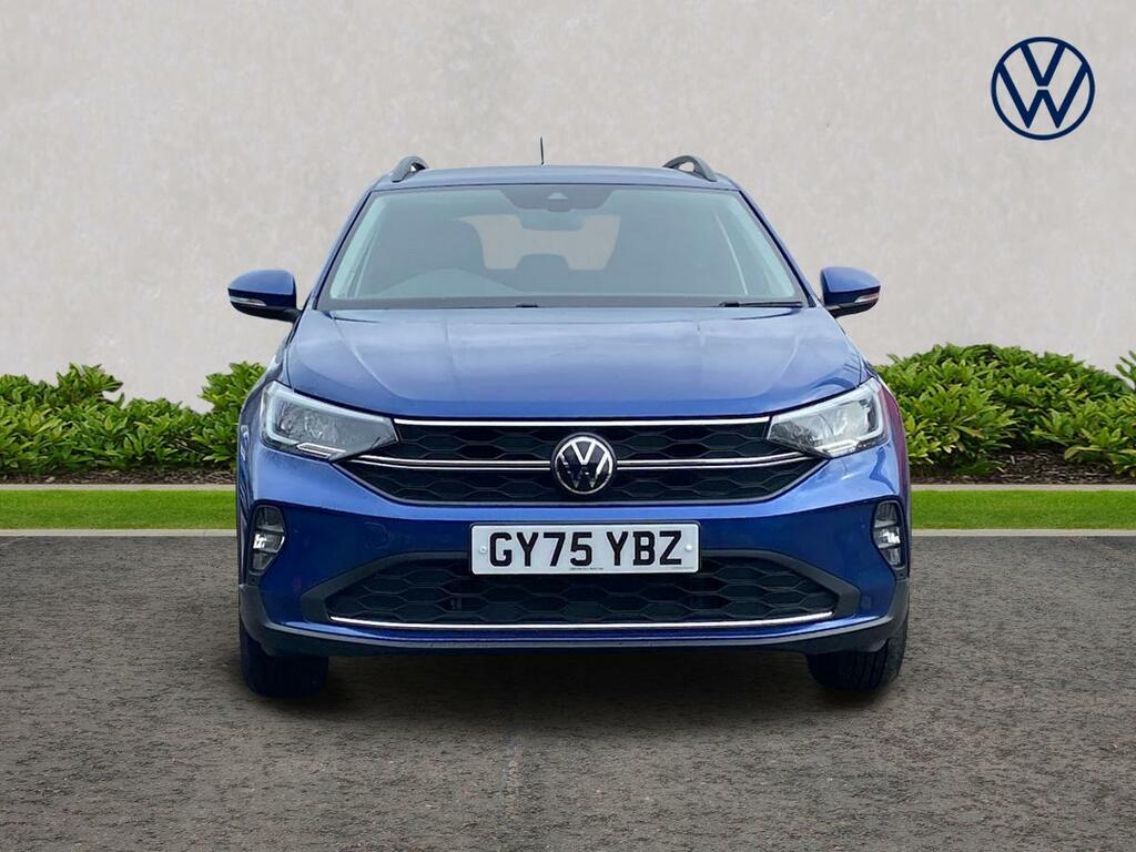 Volkswagen Taigo 1.0 Tsi 115 Match Dsg GY75YBZ Blue #3