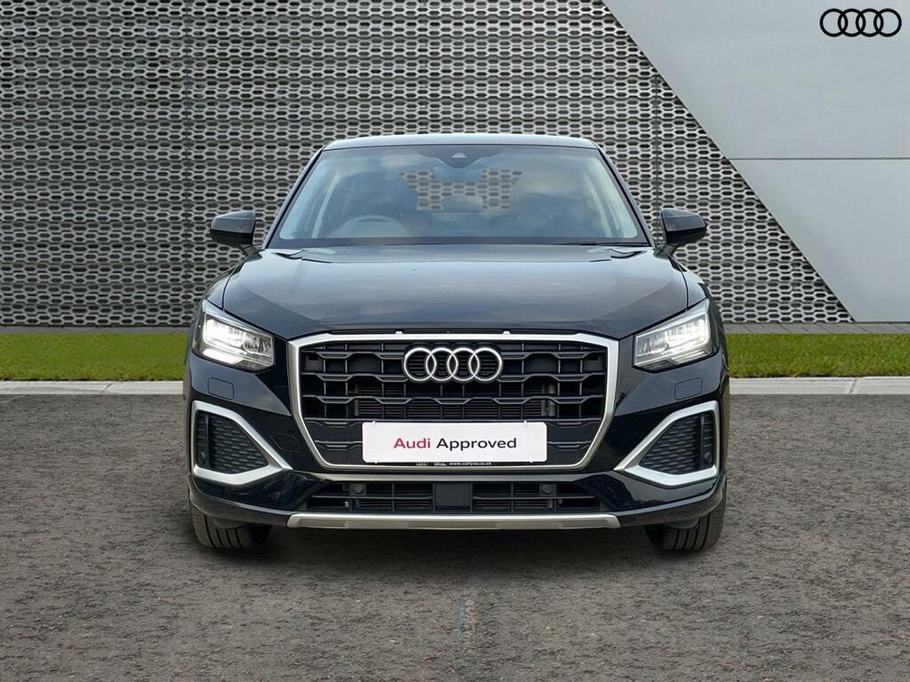 Audi Q2 Sport 30 Tfsi 116 Ps 6-Speed GU25WYK Black #3