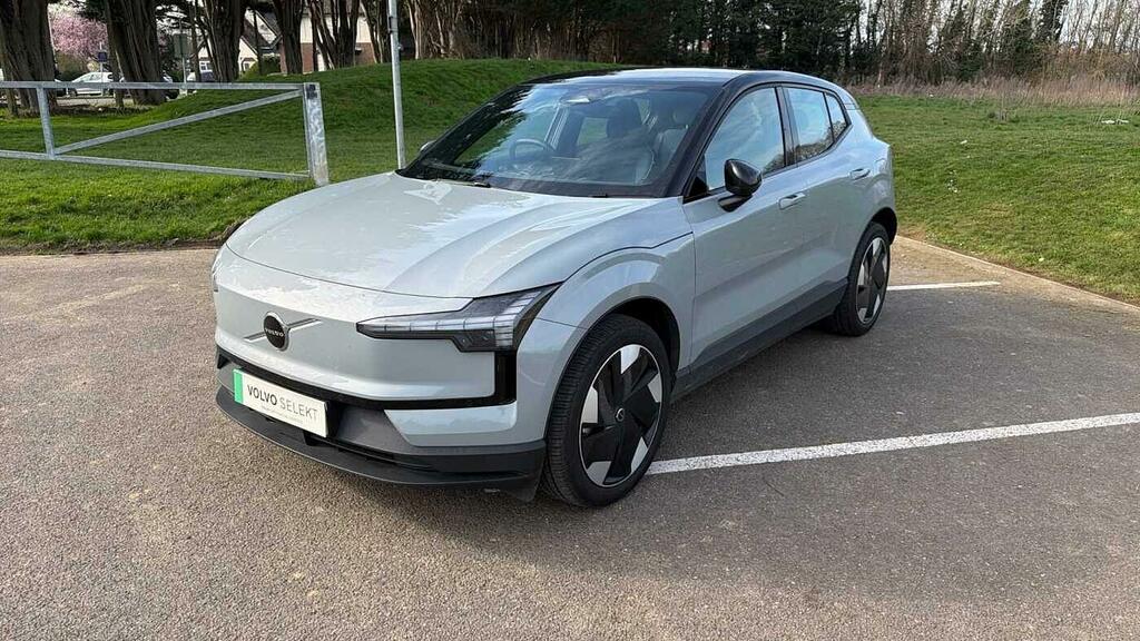 Volvo EX30 Plus Awd 428 Twin Motor Performance Caff Grey #6
