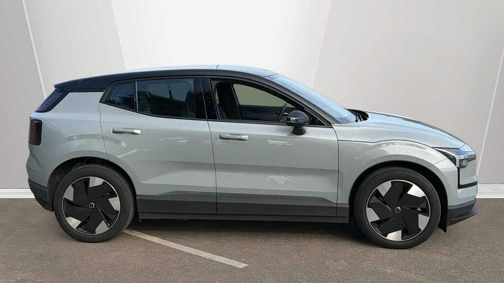 Volvo EX30 Plus Awd 428 Twin Motor Performance Caff Grey #3