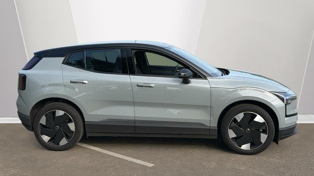 Volvo EX30 Plus 428 Awd Twin Motor Performance  Grey #3