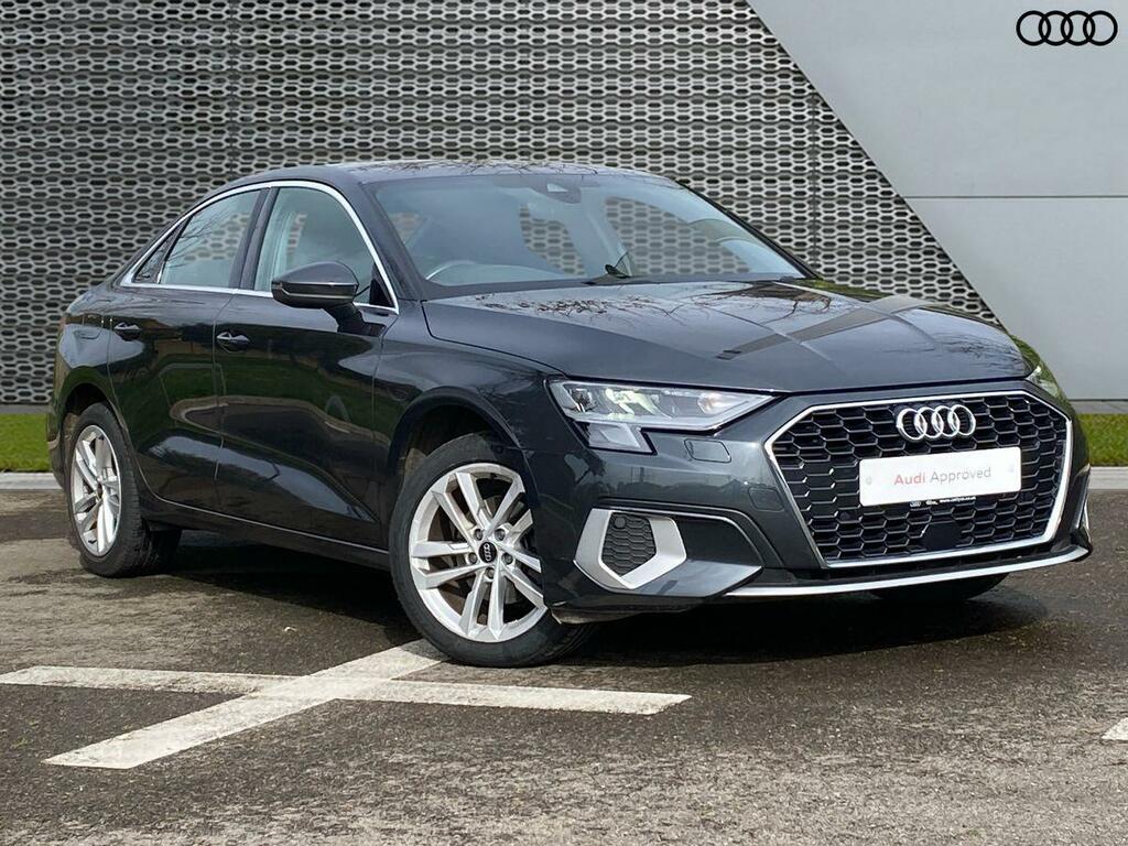 Audi A3 Sport 30 Tfsi 110 Ps S Tronic Grey