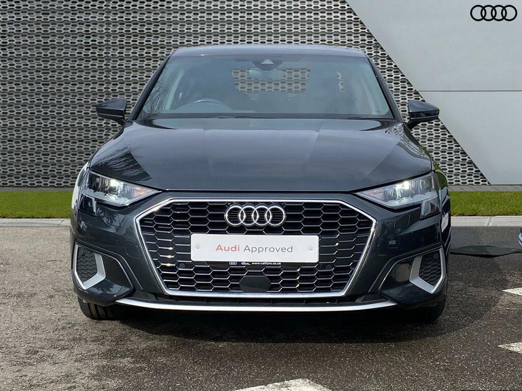 Audi A3 Sport 30 Tfsi 110 Ps S Tronic LM73DTX Grey #5