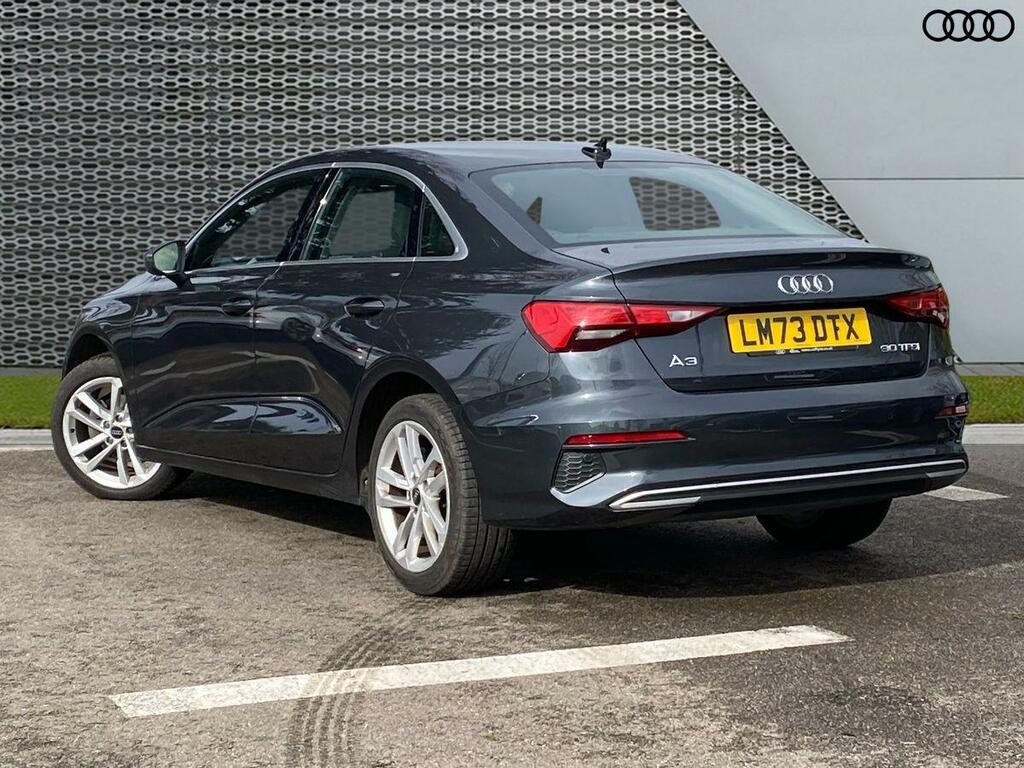 Audi A3 Sport 30 Tfsi 110 Ps S Tronic LM73DTX Grey #3