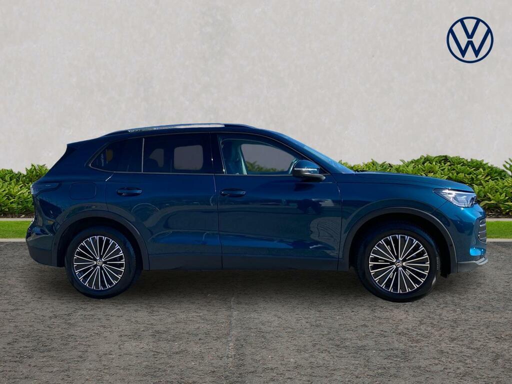 Volkswagen Tiguan 1.5 Etsi 150 Match Dsg  Blue #5