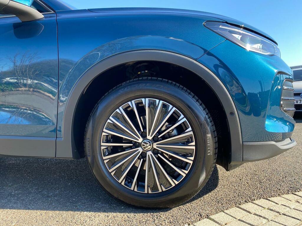 Volkswagen Tiguan 1.5 Etsi 150 Match Dsg  Blue #6