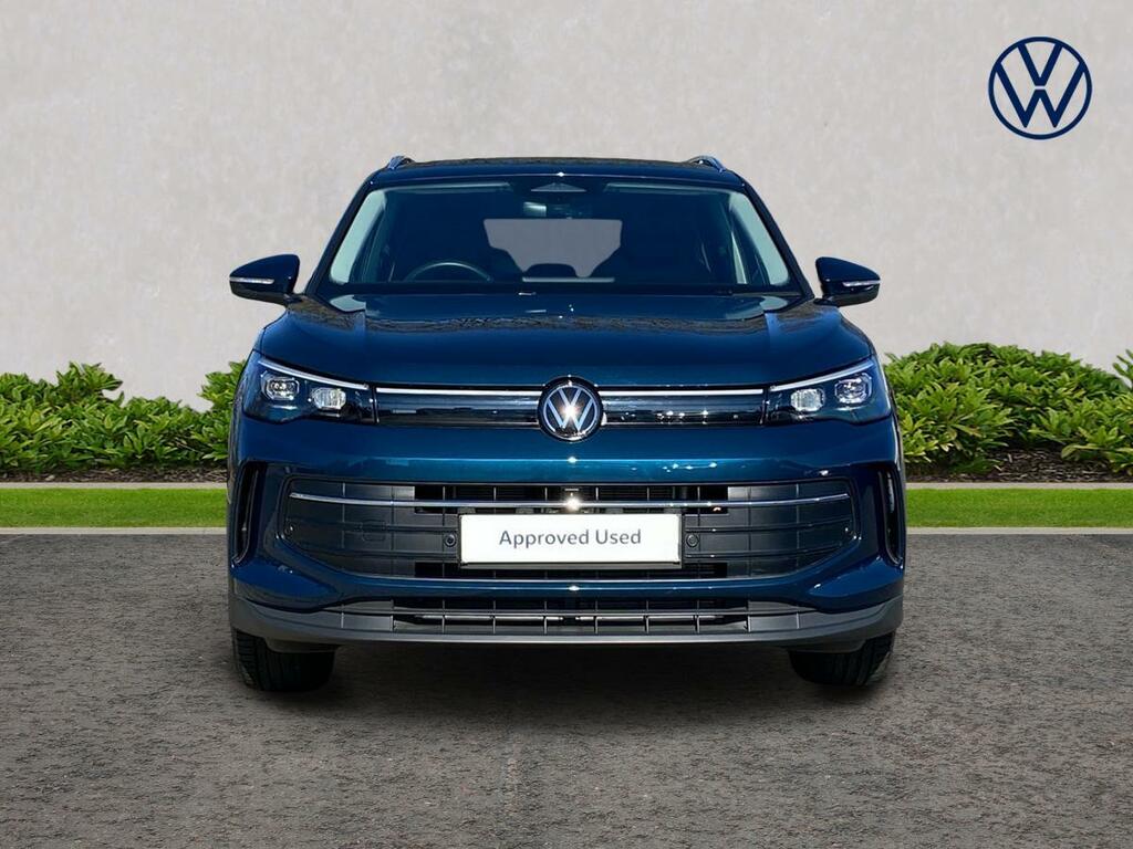 Volkswagen Tiguan 1.5 Etsi 150 Match Dsg  Blue #3