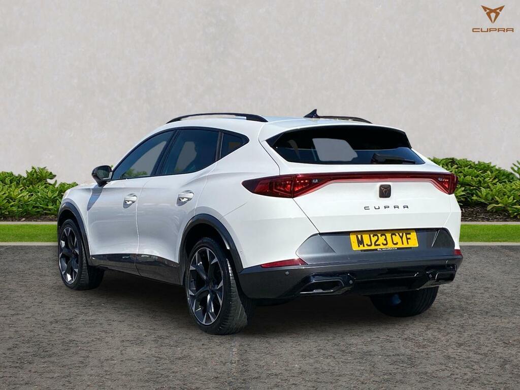 Cupra Formentor 1.5 Tsi V2 Euro 6 Ss MJ23CYF White #2