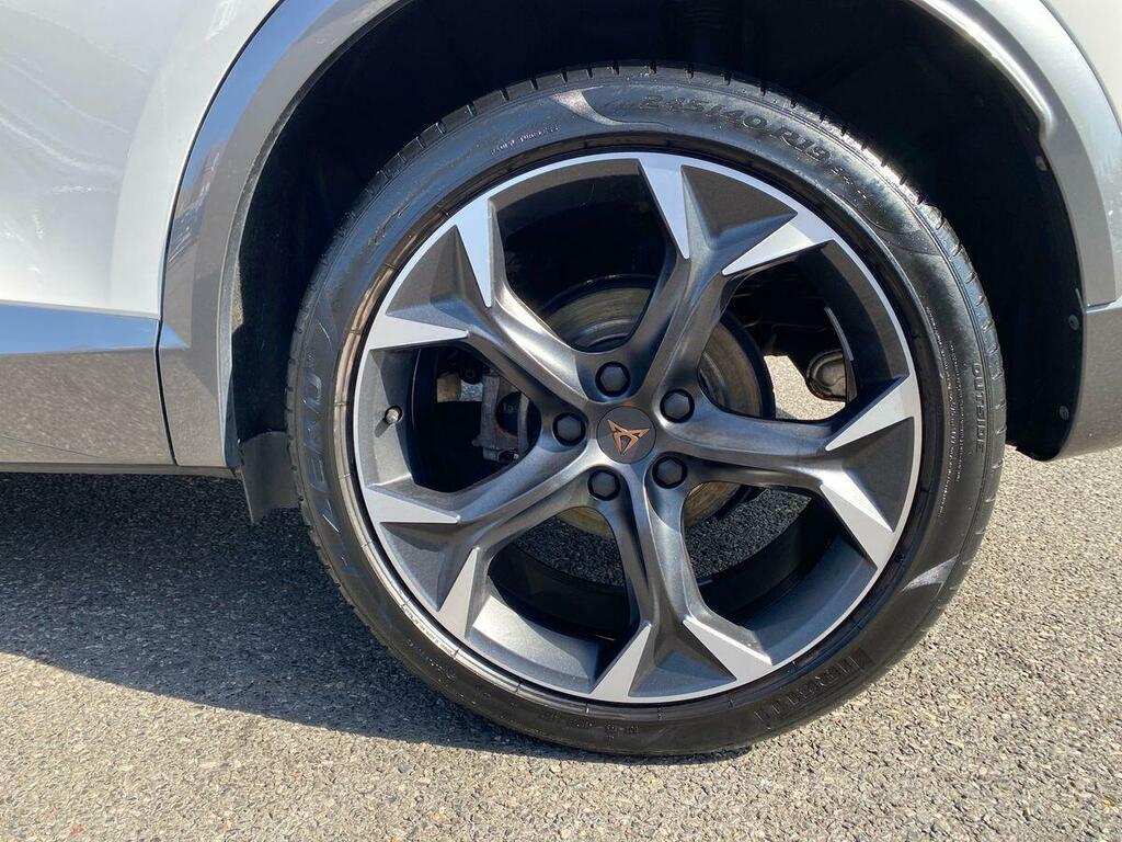Cupra Formentor 1.5 Tsi V2 Euro 6 Ss MJ23CYF White #6