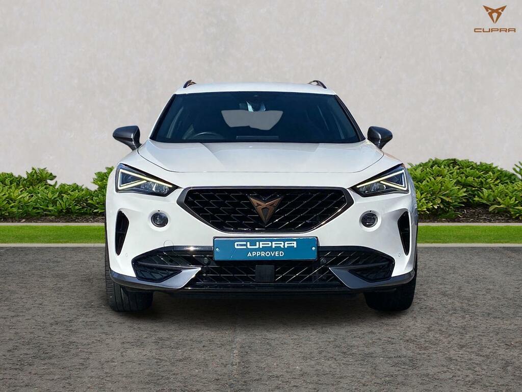 Cupra Formentor 1.5 Tsi V2 Euro 6 Ss MJ23CYF White #3