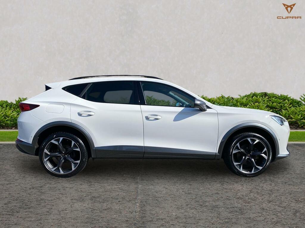 Cupra Formentor 1.5 Tsi V2 Euro 6 Ss MJ23CYF White #5