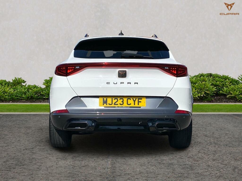 Cupra Formentor 1.5 Tsi V2 Euro 6 Ss MJ23CYF White #4
