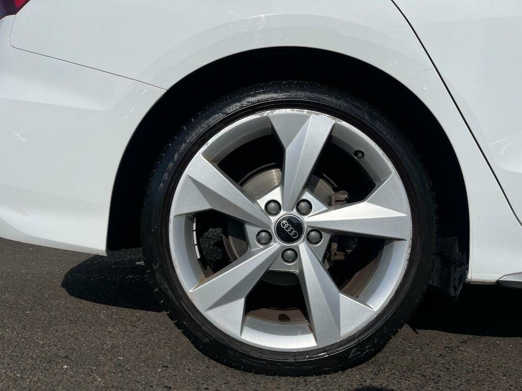 Audi A3 1.5 Tfsi 35 S Line Euro 6 Ss White #6