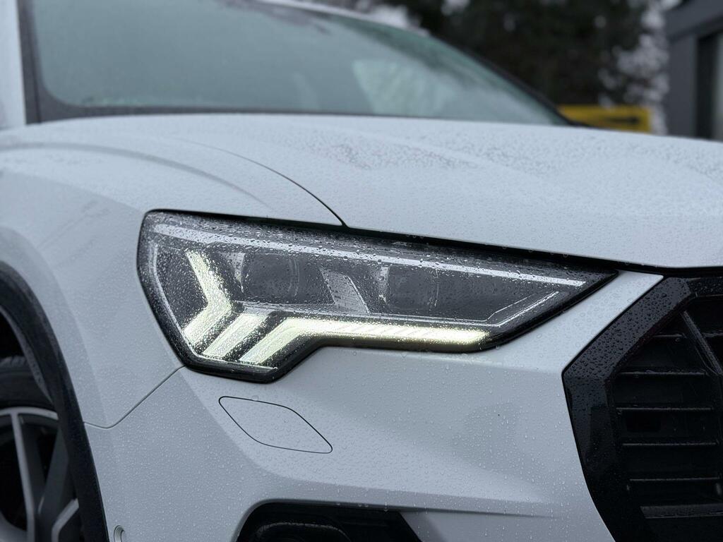 Audi Q3 2.0 Tfsi 40 Vorsprung S Tronic Quattro Euro 6 Ss White #6