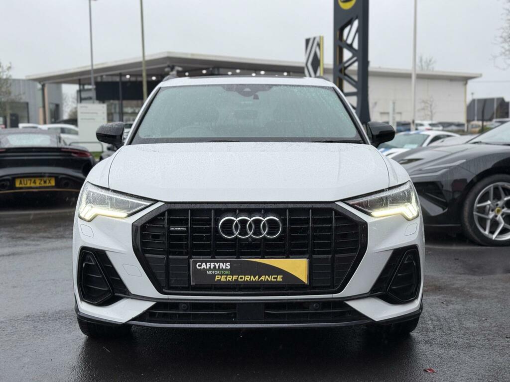 Audi Q3 2.0 Tfsi 40 Vorsprung S Tronic Quattro Euro 6 Ss White #2