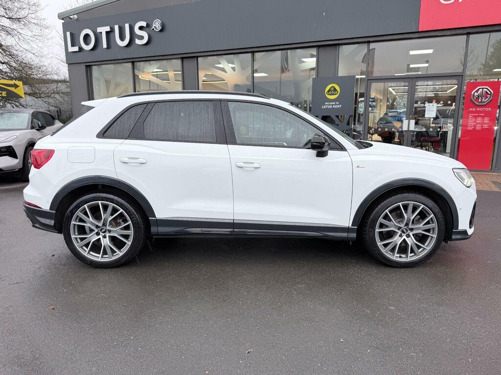 Audi Q3 2.0 Tfsi 40 Vorsprung S Tronic Quattro Euro 6 Ss White #3