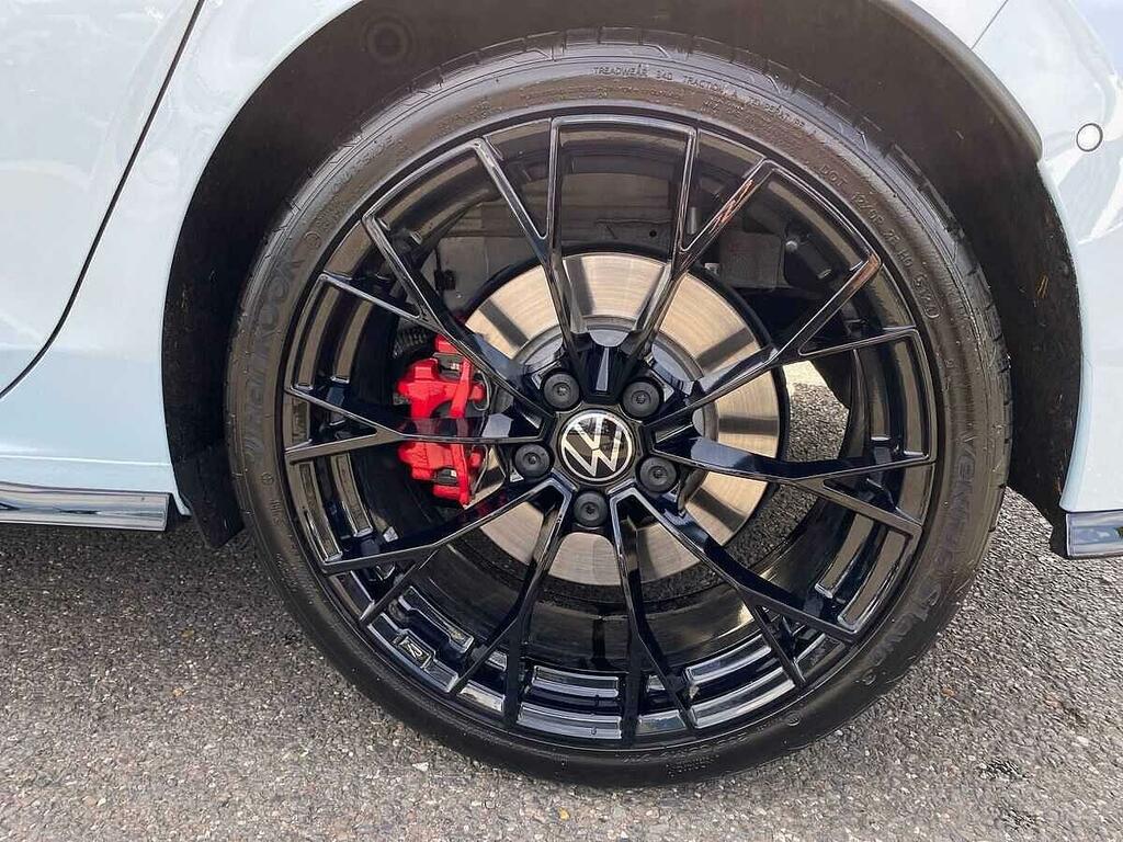 Volkswagen Golf 2.0 Tsi 300 Gti Clubsport Dsg GY25LML Blue #5
